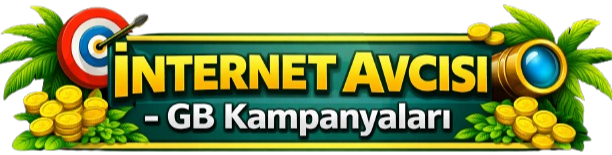 İnternet Avcısı - İnternet Kampanyaları 2026