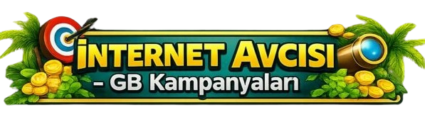 İnternet Avcısı - İnternet Kampanyaları